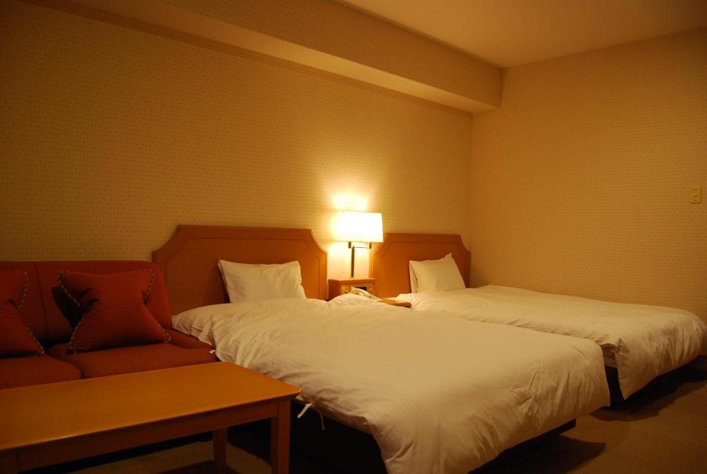 Hakuba Panorama Hotel Room photo