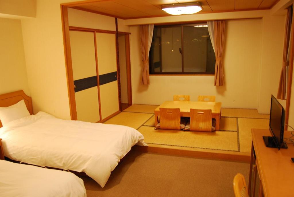 Hakuba Panorama Hotel Room photo